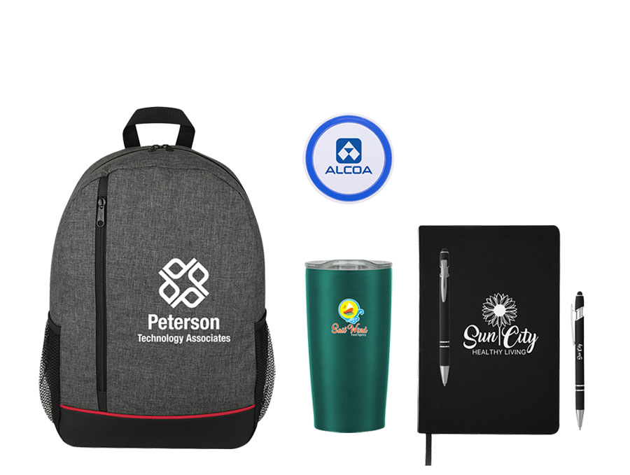 The employee kit promotional products