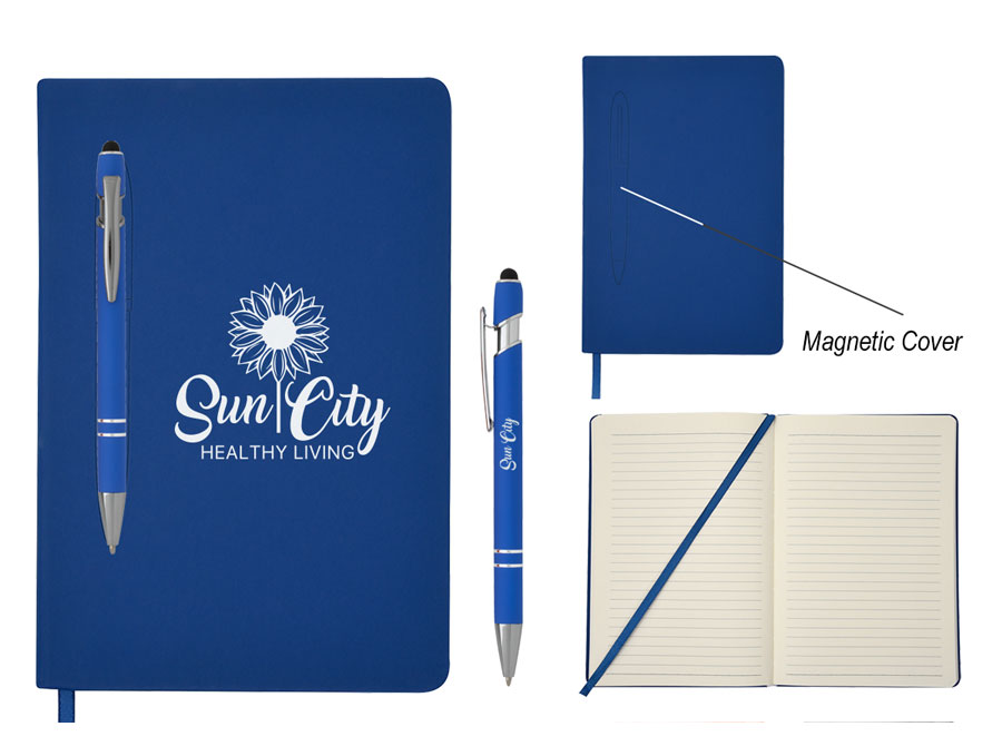 Custom Notebooks