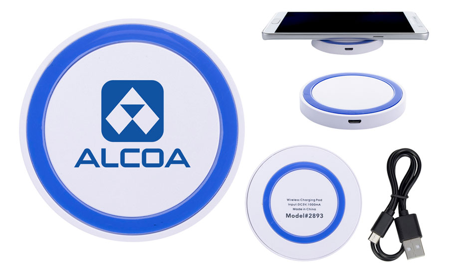 Custom Wireless Charger