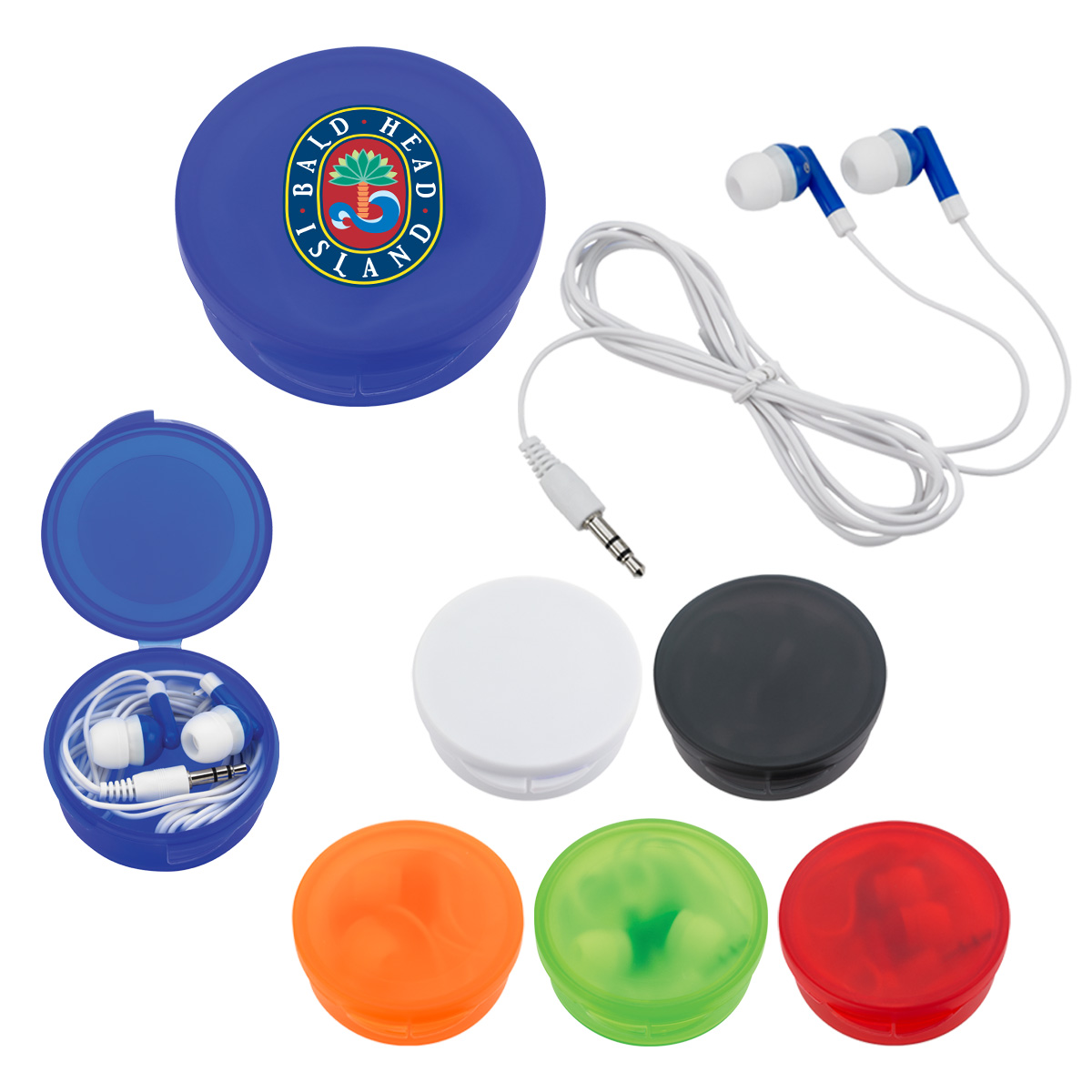 Custom Earbuds