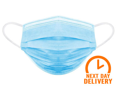 Surgical Masks Badged