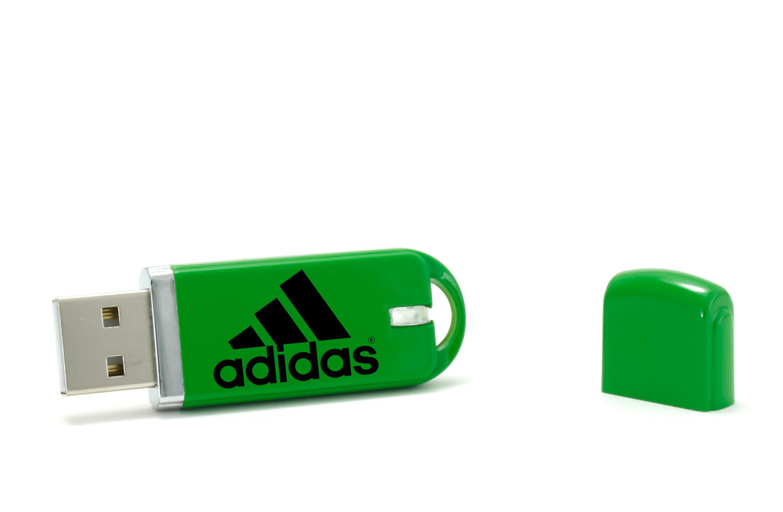 adidas usb flash drive