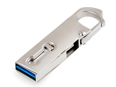 Clip USB Type C Flash Drive