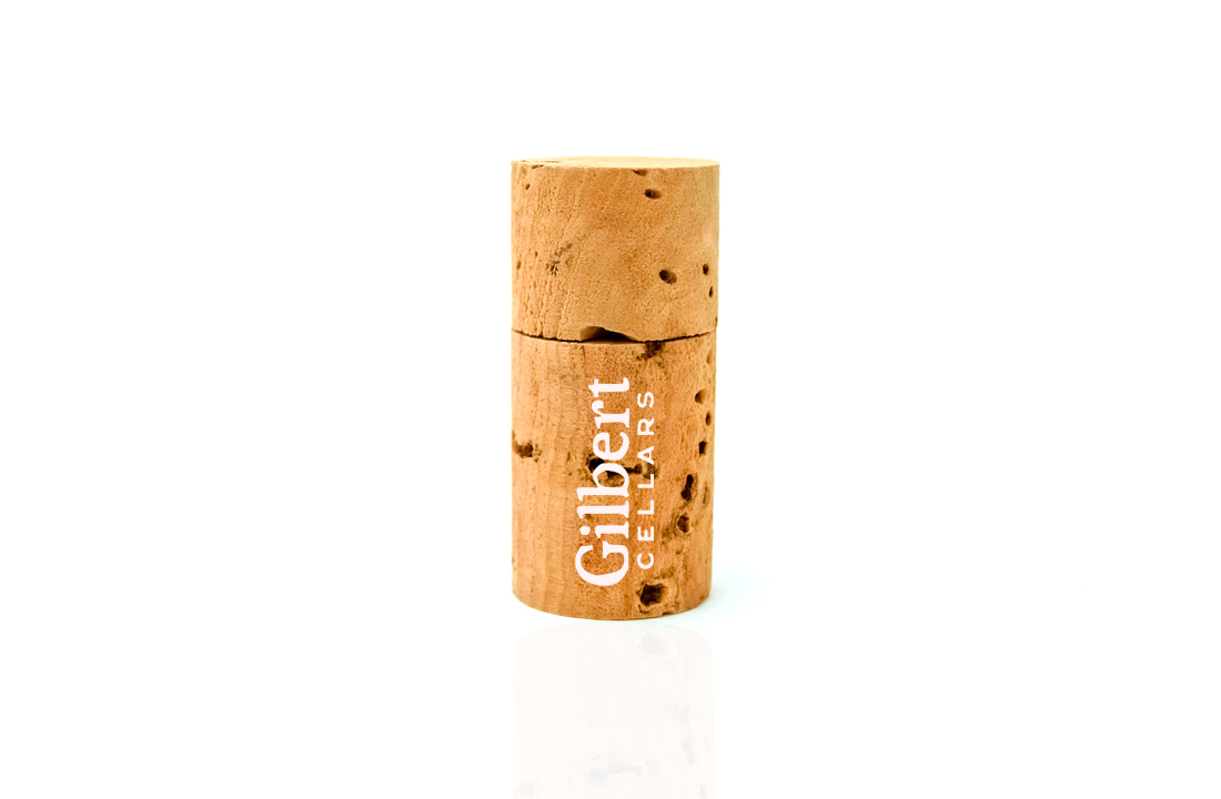 Custom Cork USB Flash Drive