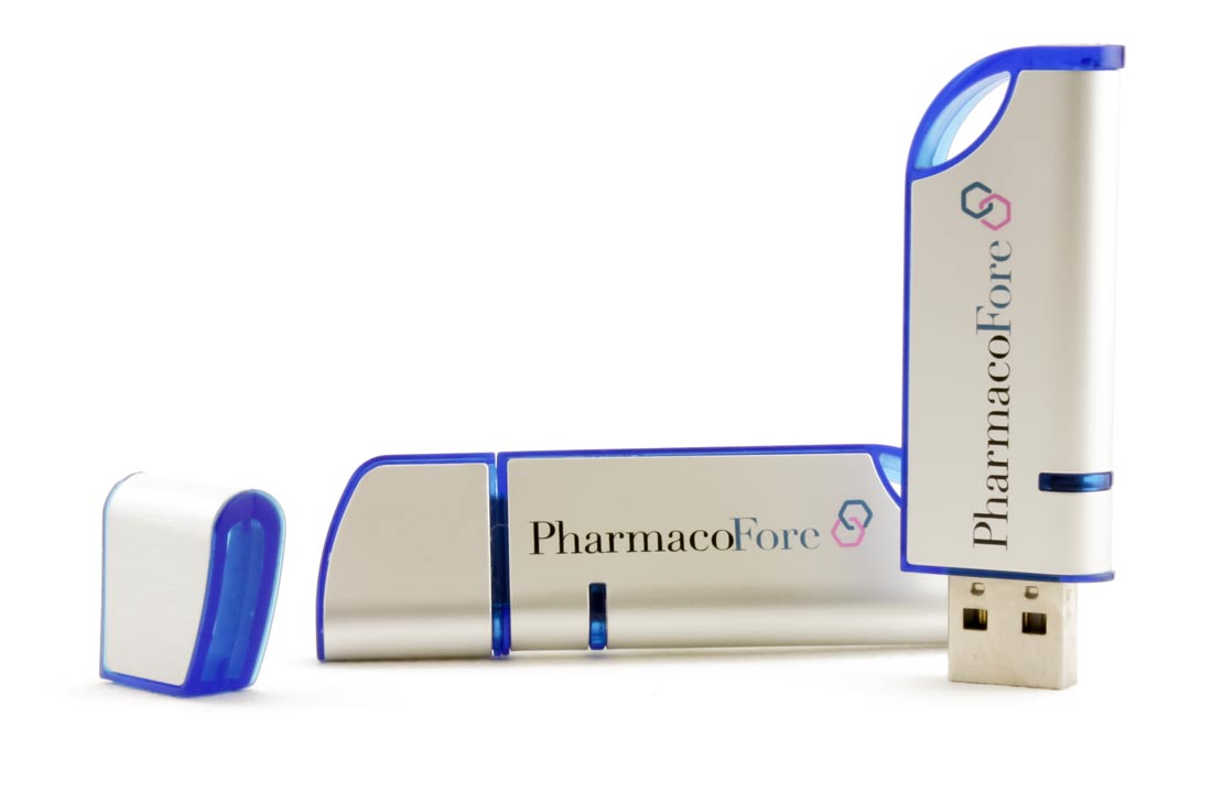 Curve Blue Pharmacofore