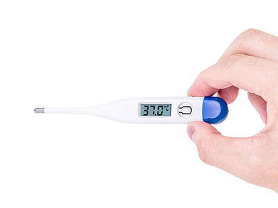Digital Oral Thermometer 1