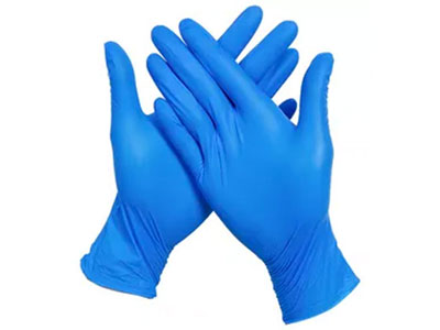 Disposable Nitrile Gloves 1