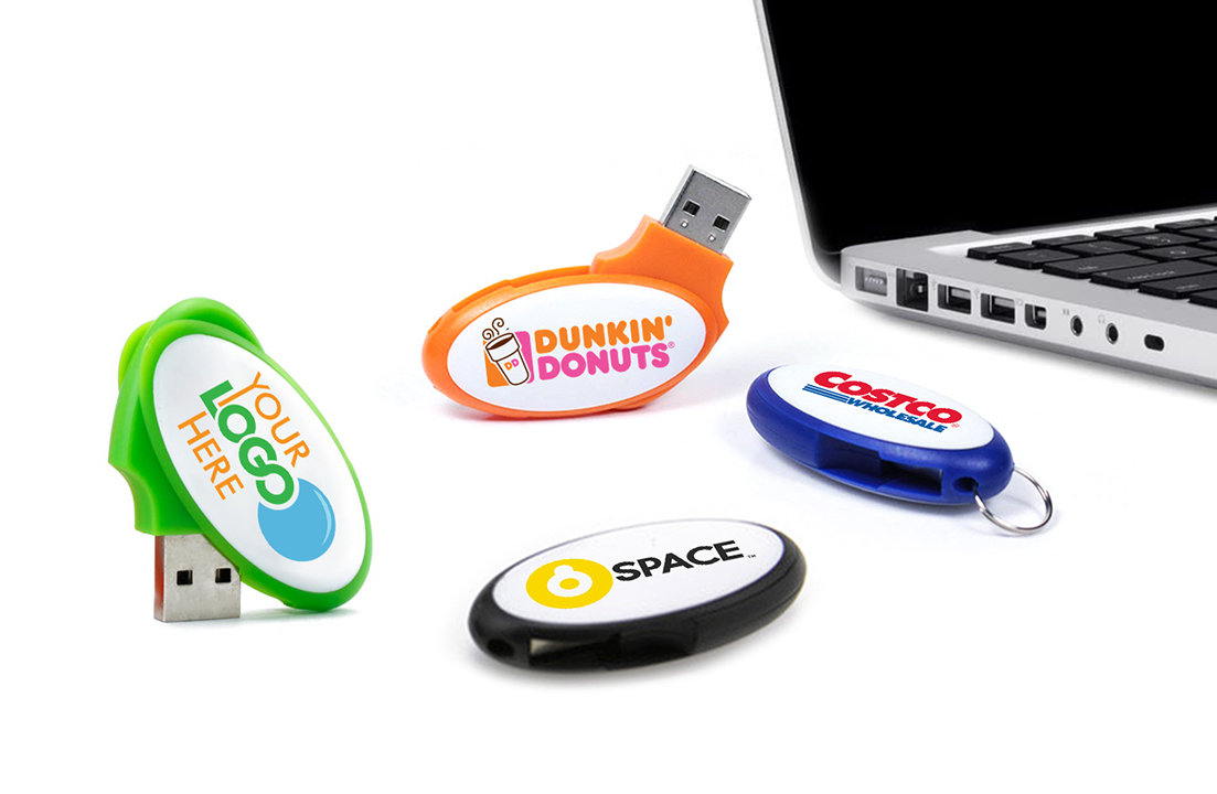 Kootion USB 2.0 Flash Drives – Multiple Sizes: 1GB, 2GB, 4GB, 8GB, 16GB, 32GB – Thumb Memory Stick With LED Light (Wholesale Lot)