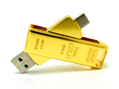 UMD Gold Bar Thumbnail