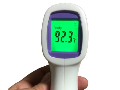 Infrared Thermometer