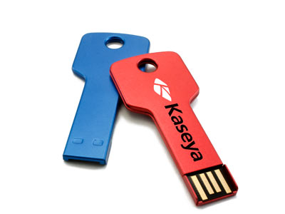 Key Style Custom USB Drives