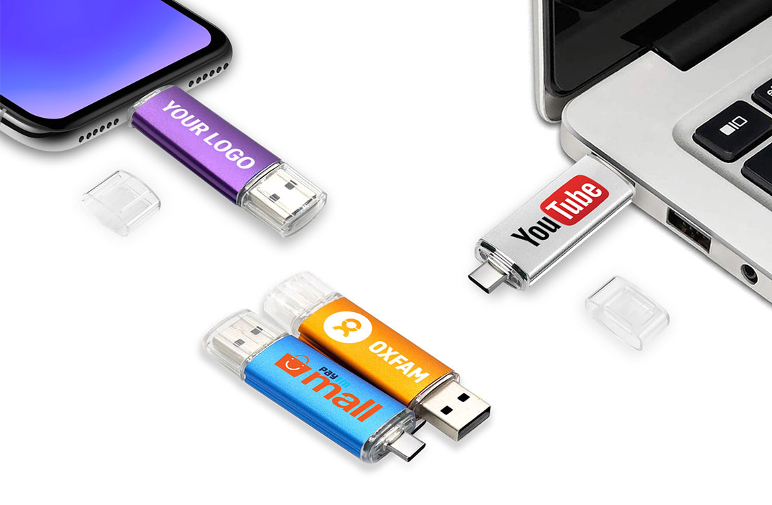 Ko Dual Flash Drive-1