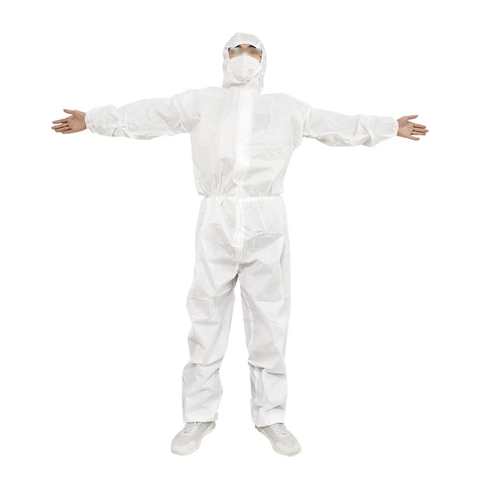 Isolation Gown L1 2