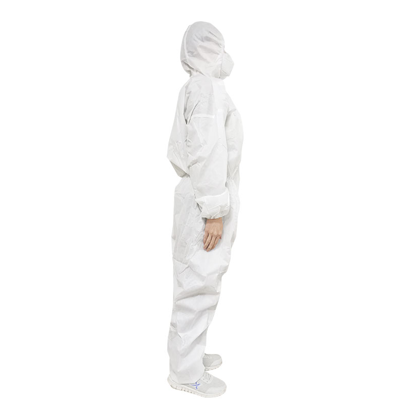 Isolation Gown L1 3