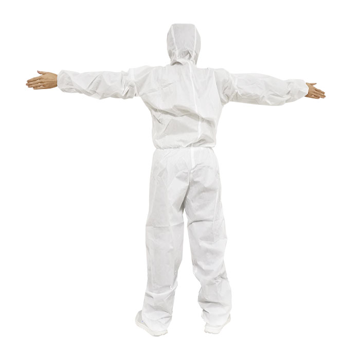 Isolation Gown L1 4