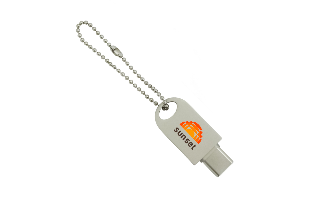 Mini-Edge-Type-C-USB-Flash-Drive-Silver Product-Pic-7