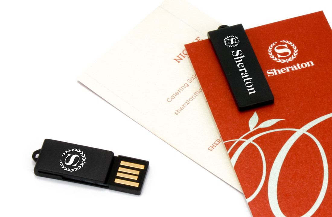 Paper Clip Usb Drives
