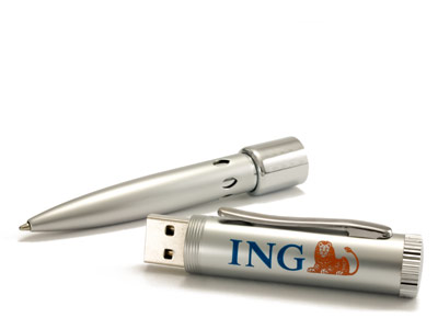 Pen USB Flash Drive Pens