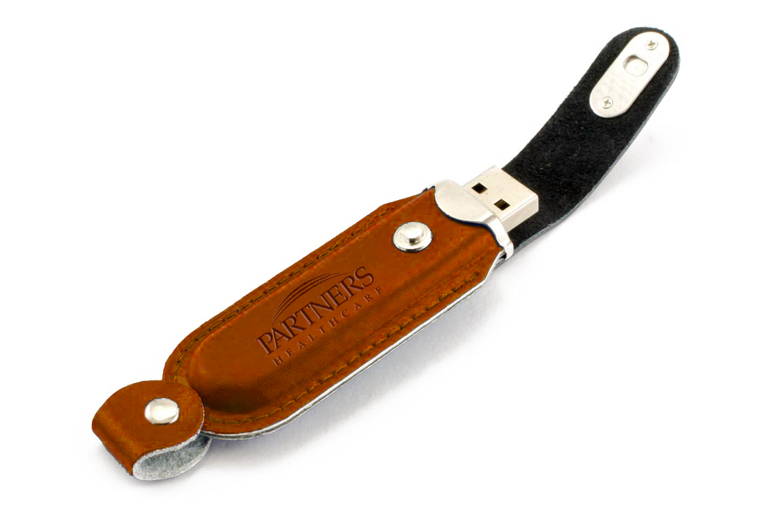 Pouch Branded Flash Drives 2