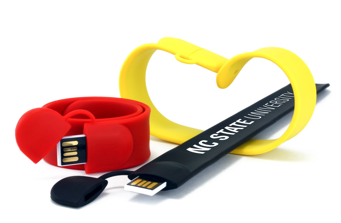 Slap Wrist Usb Flash Drive