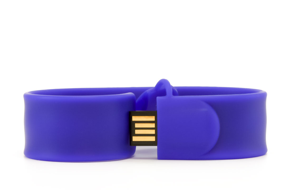 Slapwrist Blue