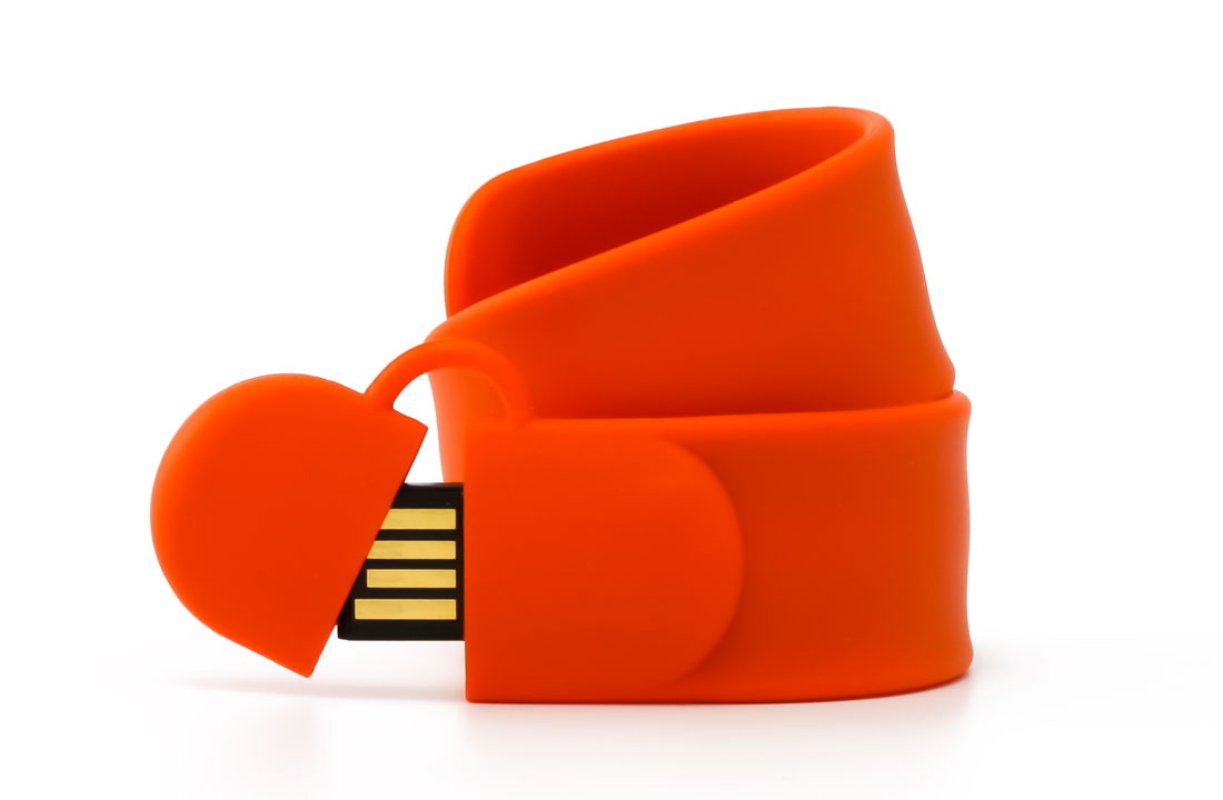 Slapwrist Orange
