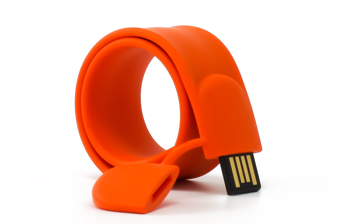 Slapwrist Orange2