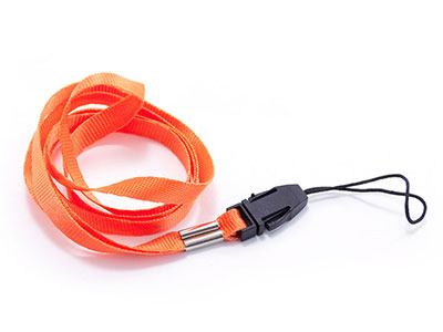 Thin Lanyard