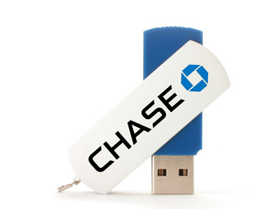 Twister Branded Usb Drives