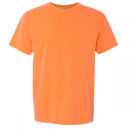 Comfort Colors - Garment Dyed Heavyweight Ringspun Short Sleeve Shirt