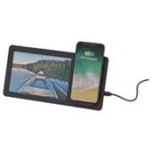 Glimpse Photo Frame with Wireless Charging Pad