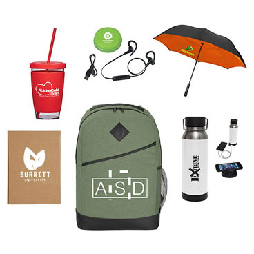 Corporate Swag Ideas