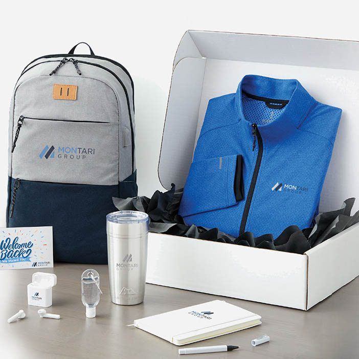 Branded Swag Packs