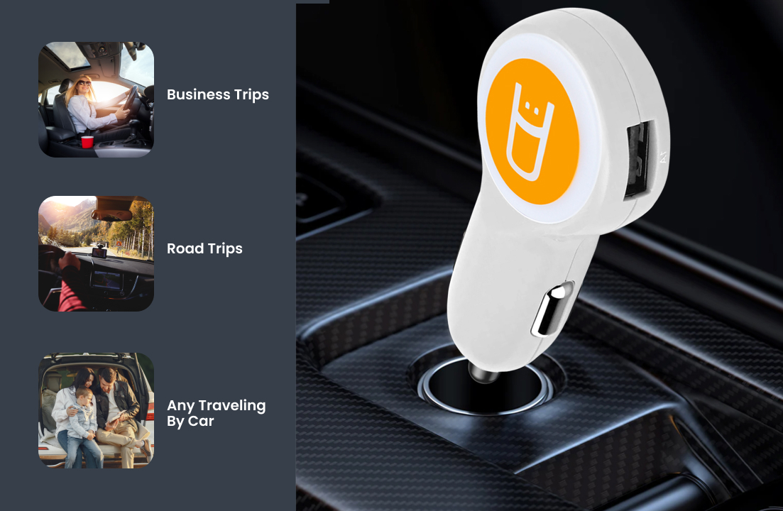 Dual Car Charger