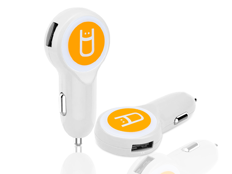 Type A Car Charger