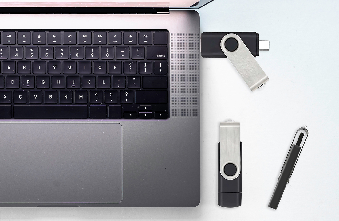 Usb Dual Swm Flash Drive