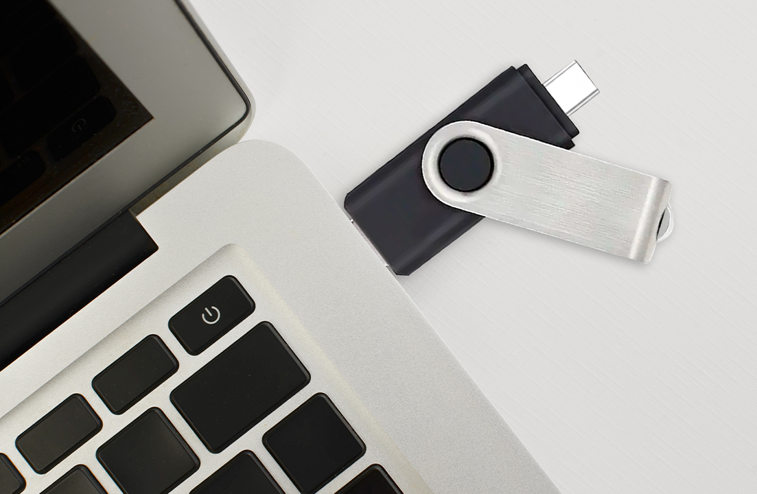 Dual Swm Usb Drive