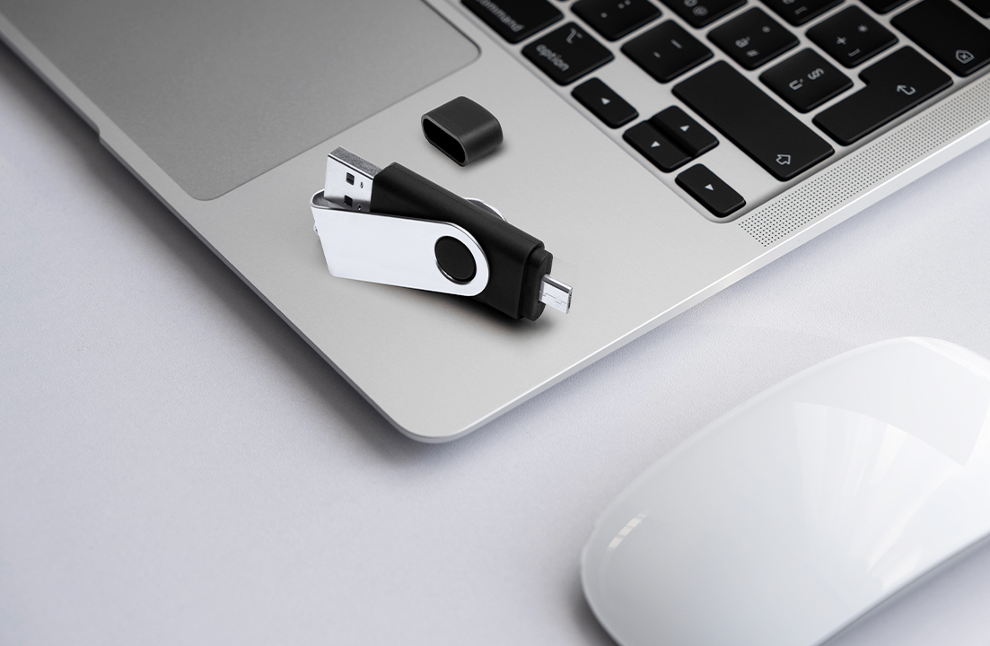 Dual Swm Usb Flash Drive