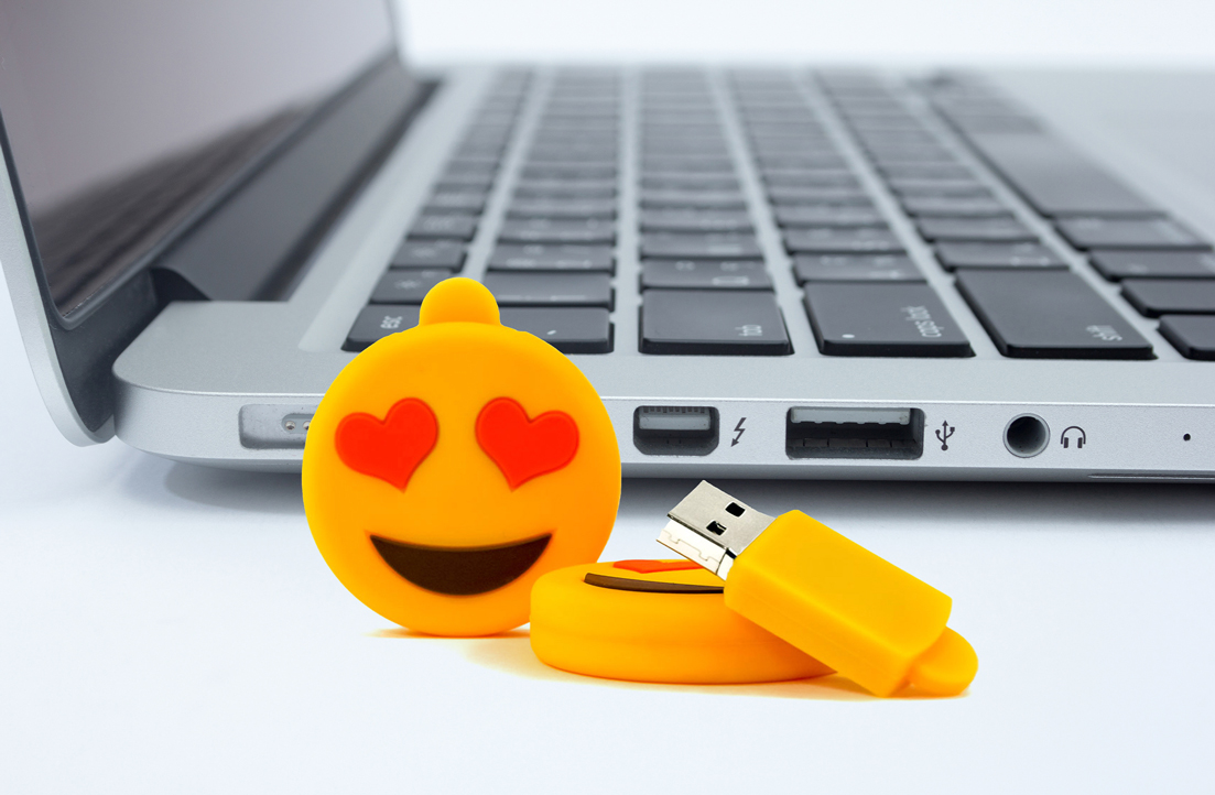 Heartsie Flash Drive