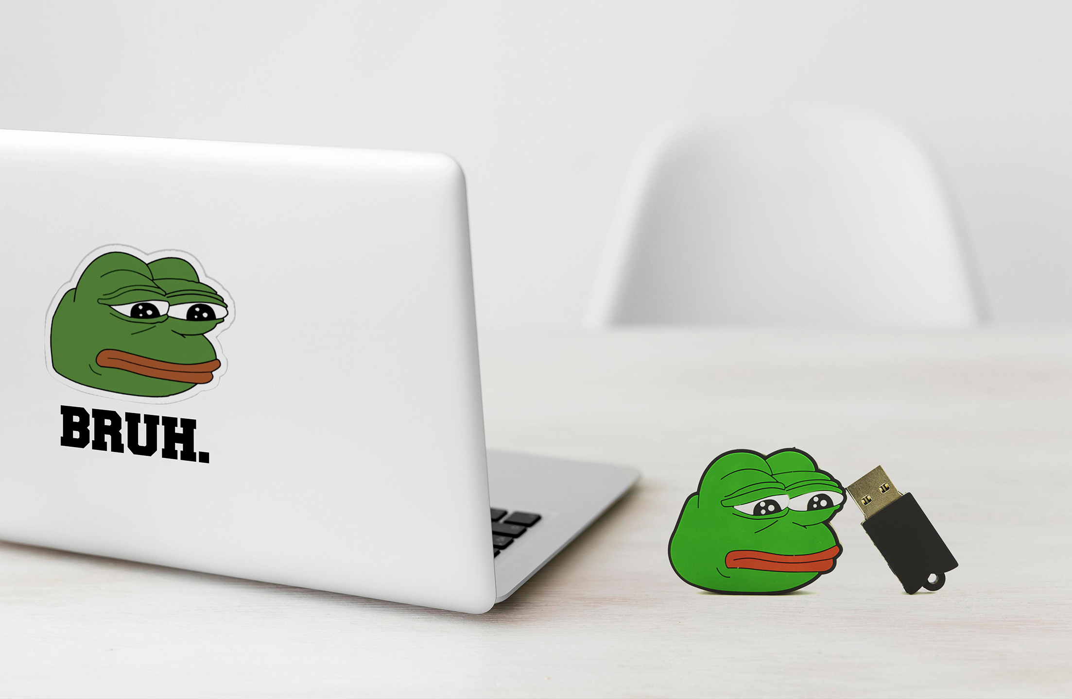 Pepe Usb Drive