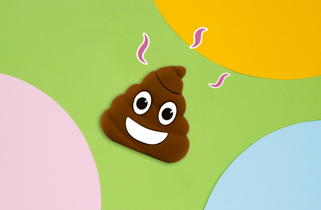 Poop Emoji Usb Flash Drive