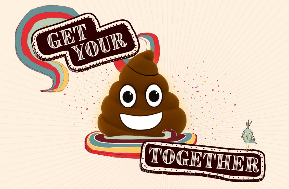 Poop Emoji Usb Flash Drive 2