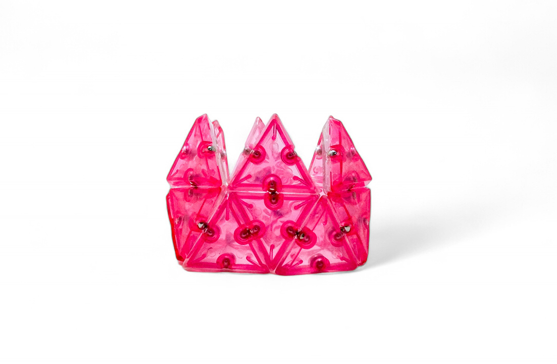Fidget Toy Magnetic Set Triangle