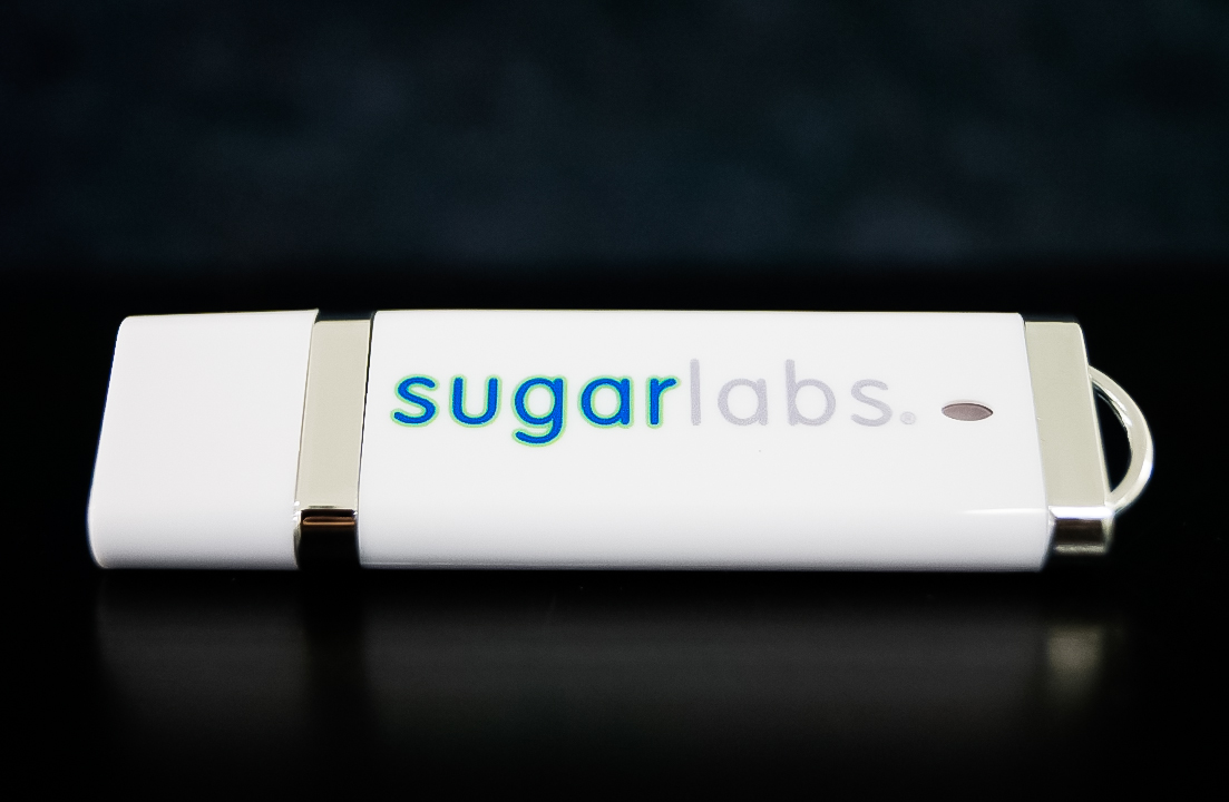Sugarlabs USB Drive