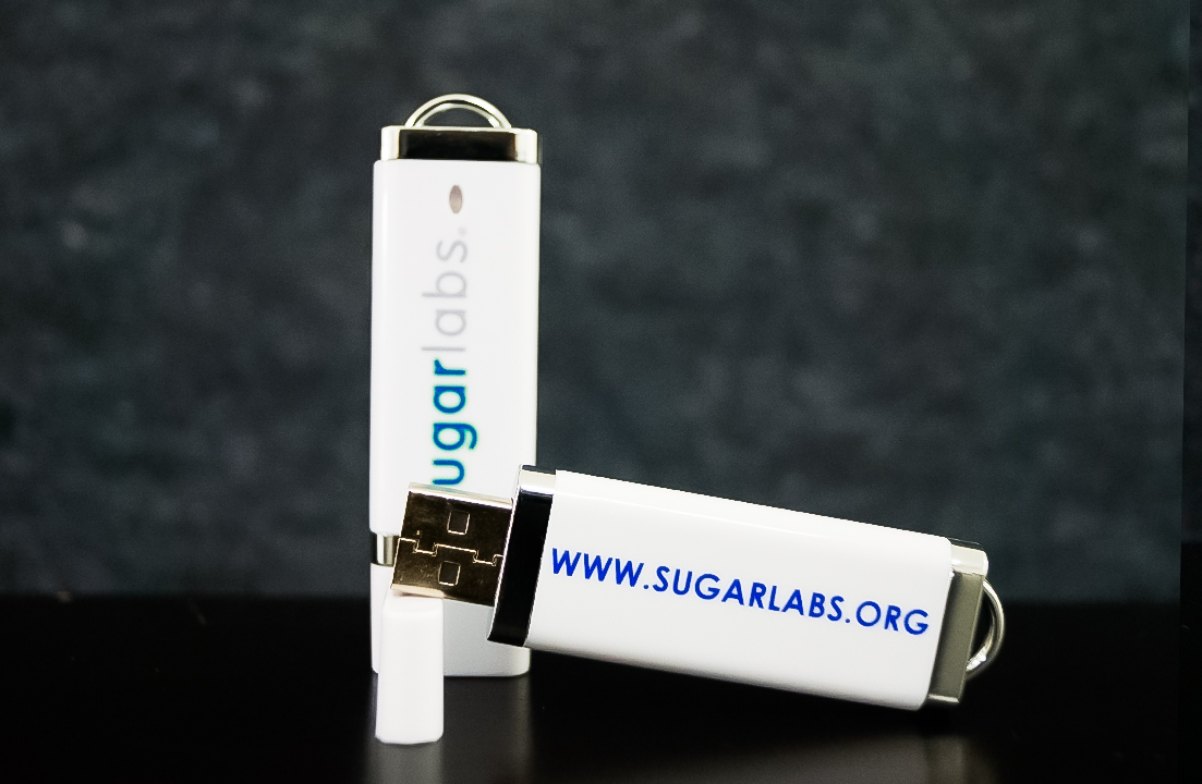 Sugarlabs Flash Drive