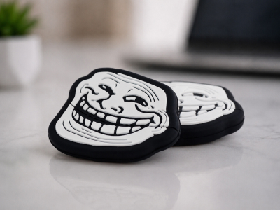 Troll Face Usb Drive Opened Thumbnail