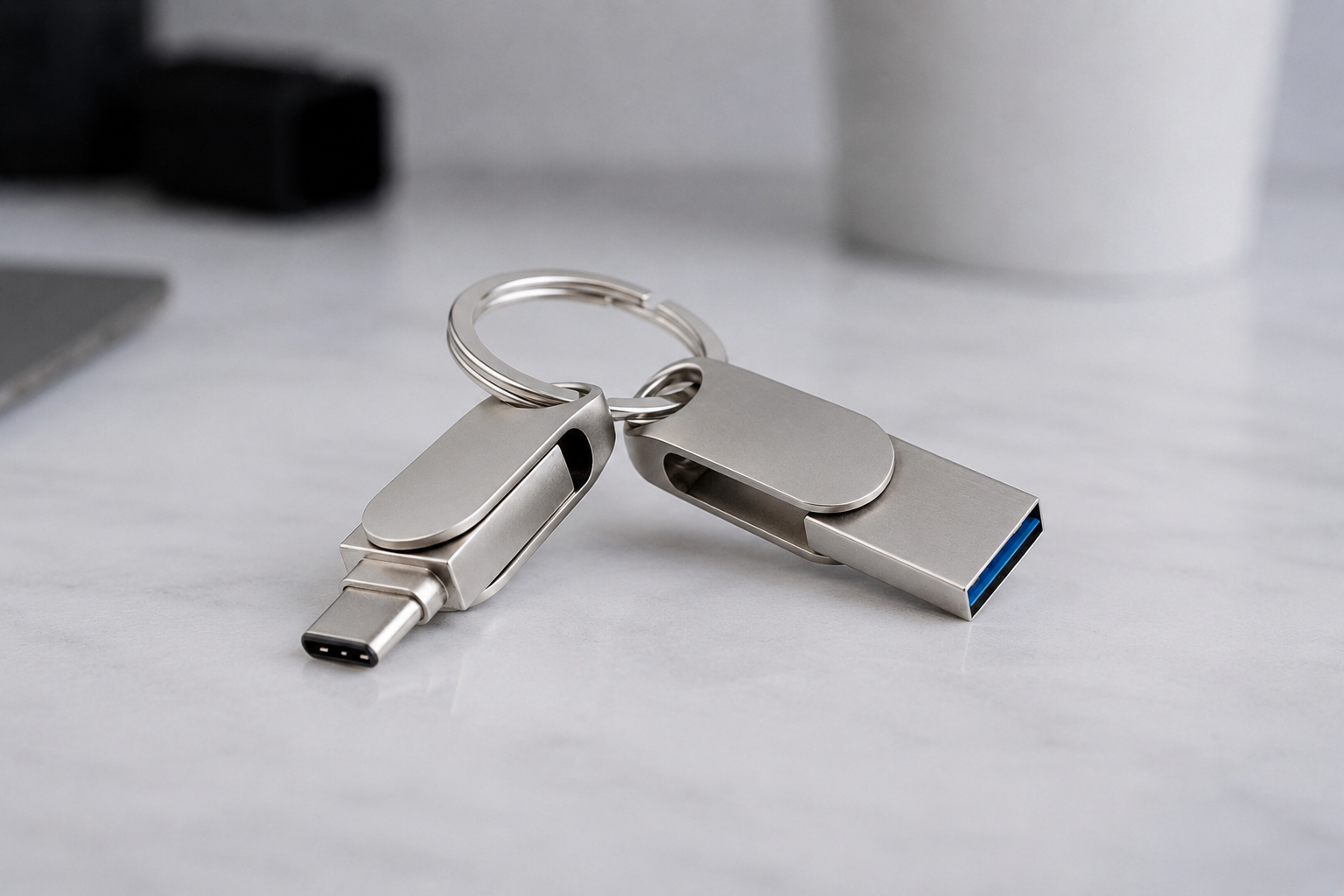 Ubie Ninja Type-c Usb Flash Drive Thumbnail