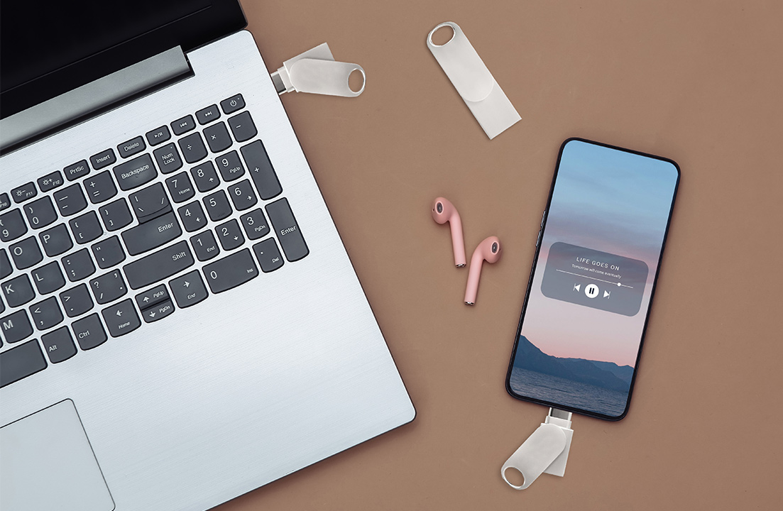 Ubie Flash Drive