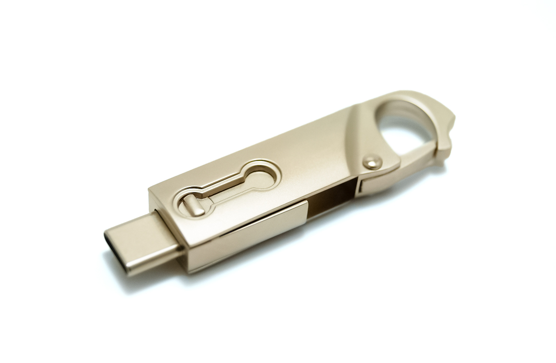 A Clip Usb Flash Drive