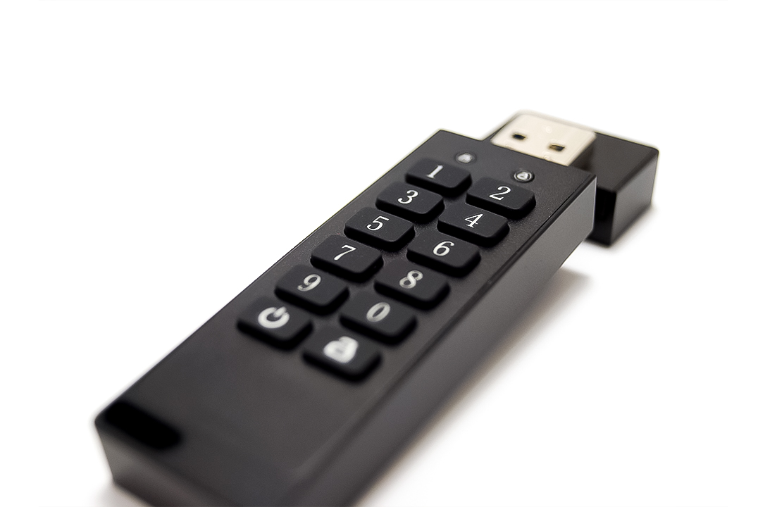Encrypted Usb Flash Drive